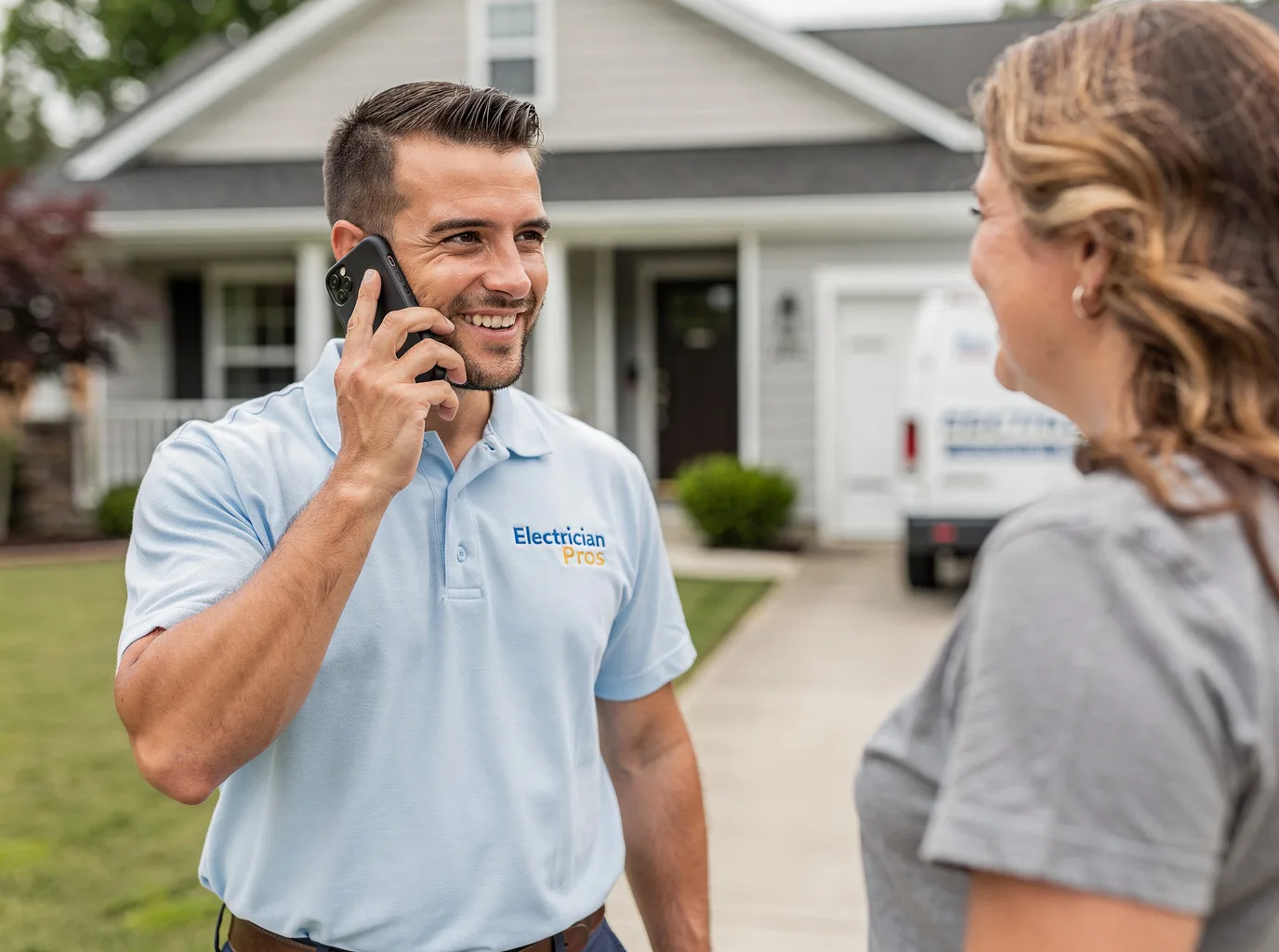 Electrician Homeworth, OH FAQs